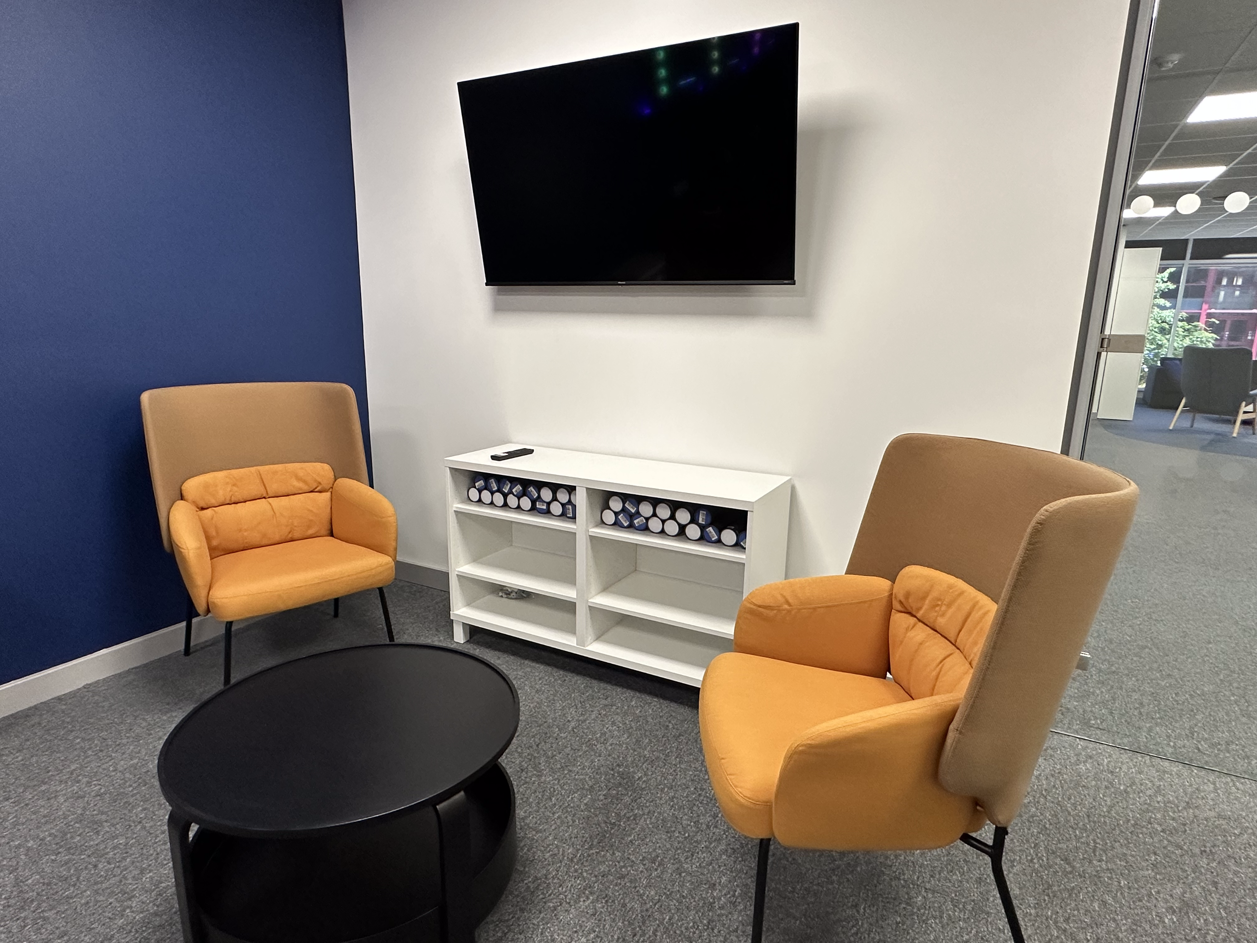 Bootcamp Room 3 at Pracrooms Sheffield, photo 2
