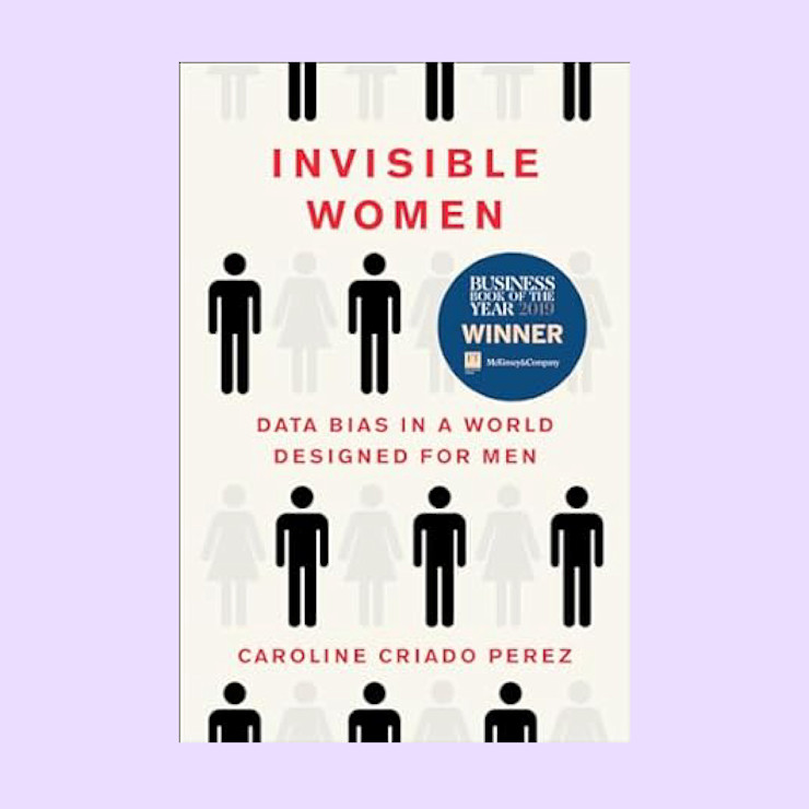 Book cover of Invisible Women 