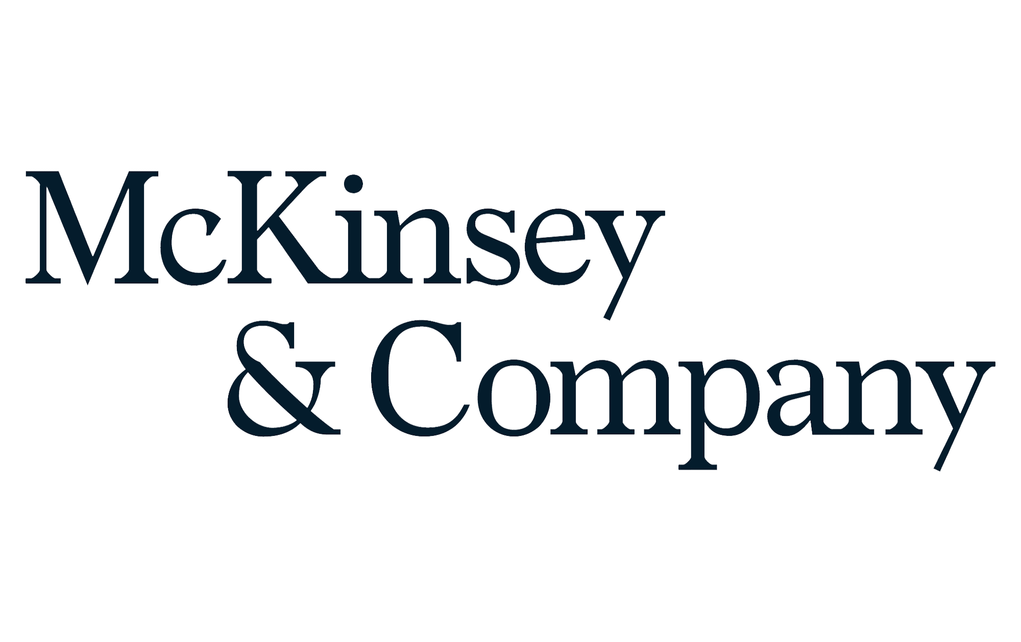 McKinsey & Company Logo