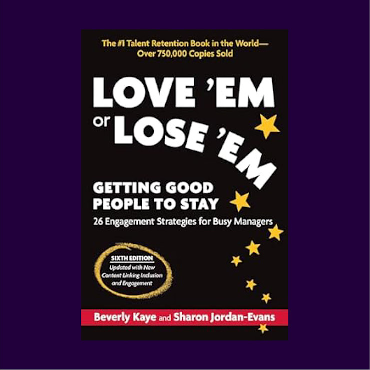 Cover of book Love 'Em or Lose 'Em