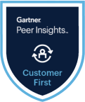 Gartner Peer Insights - Customer First