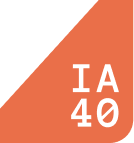 IA40 logo