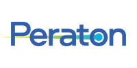 Peraton logo transparent png