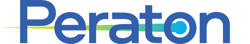 Peraton logo transparent png