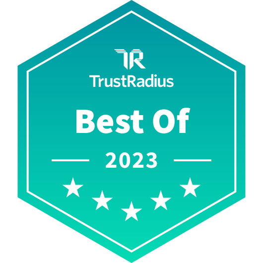 Trust Radius - Best of 2023