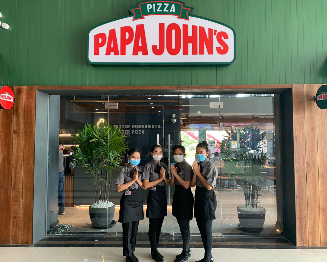 Papa John's Qatar 