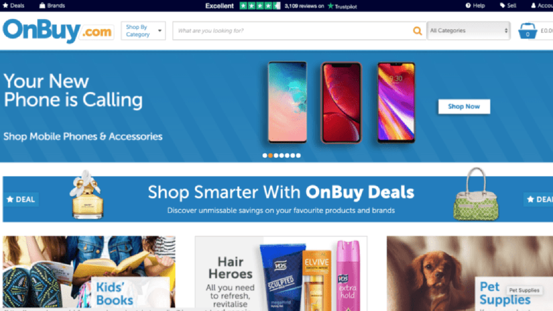 OnBuy Plans to Launch in Over 140 Countries by 2023