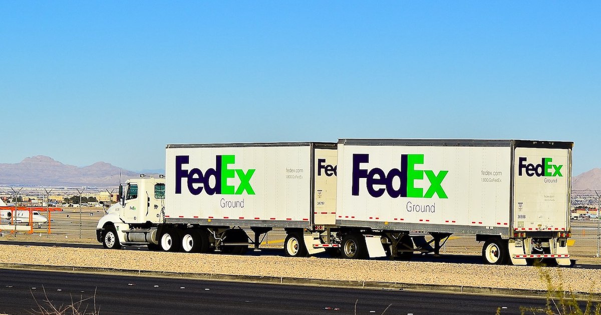FedEx Ground Establishes 3Tier Driver Contractor Grading System