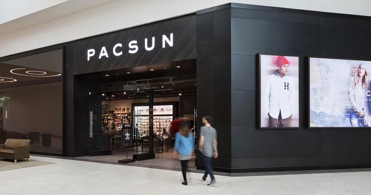 Pacsun's New Jeans Cater to Curvy Consumers