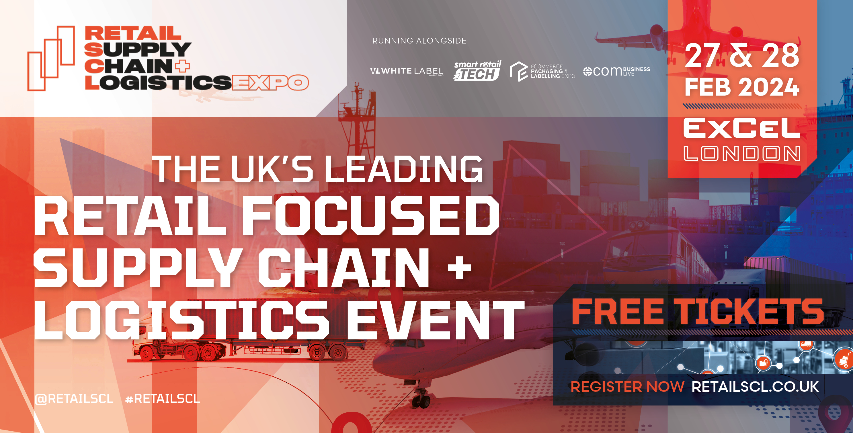 Retail Supply Chain Logistics Expo UK 2024   RSCL Web Banner 714 363 