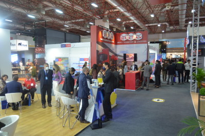 logitrans In Istanbul, logitrans, is the leading trade fair along the entire logistics, telematics and transport value chain in the Eurasian region. 