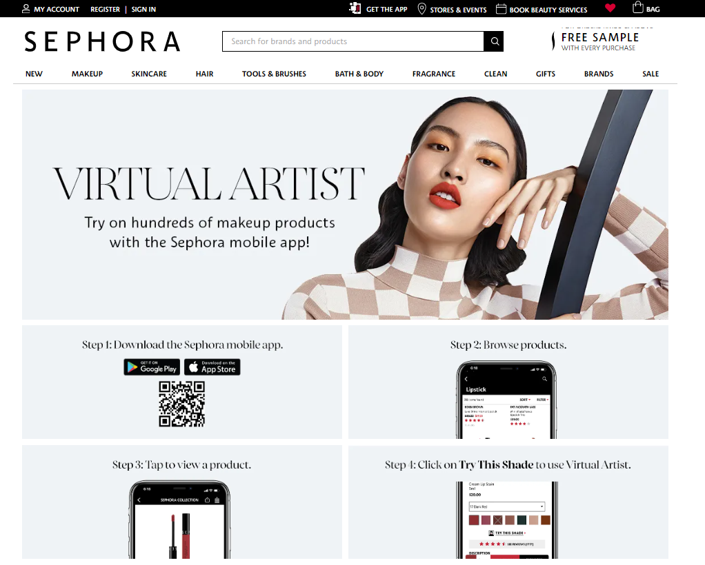 Sephora CTO on How the E-Commerce Trendsetter Is Giving Its