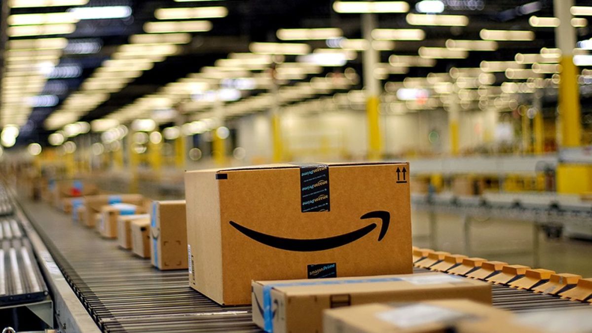 Amazon Levels Up Automated Operations with Cloostermans Parcel Monitor