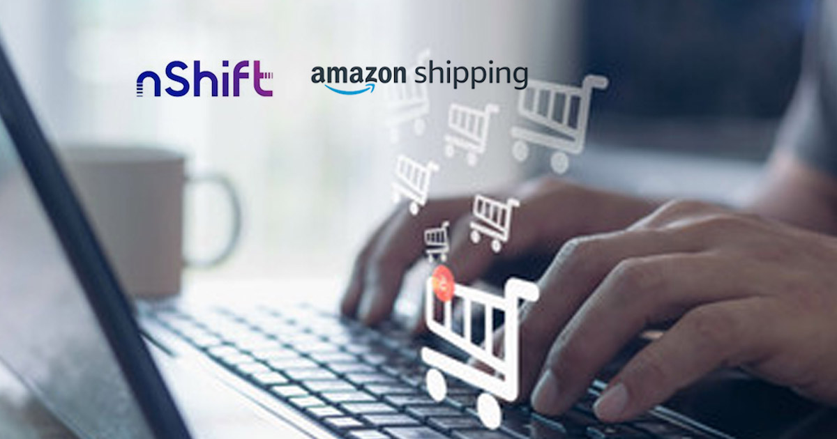 Amazon Shipping Partners With NShift To Facilitate Next-Day Delivery ...