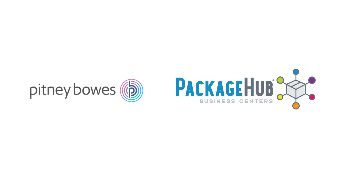 Pitney Bowes And Packagehub Launch Returns Drop Off Network Parcel Monitor 4180