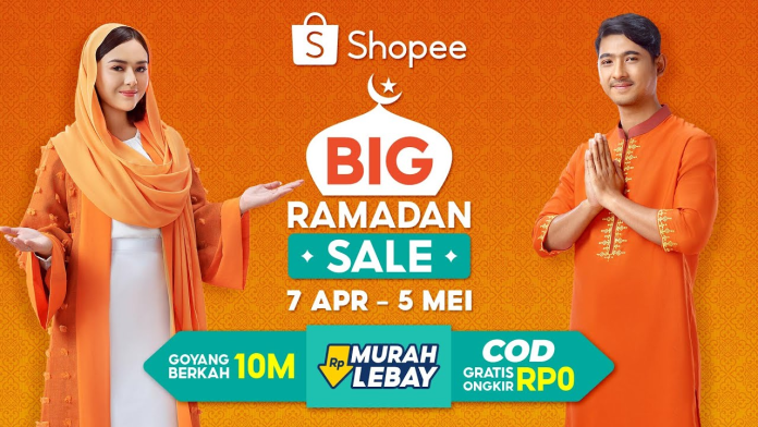 Shopee Ramadan Sale