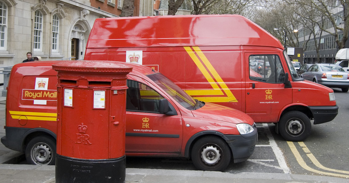 Royal Mail Expands Parcel Services with Collect+ Drop-offs at ...