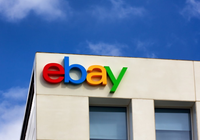 eBay Top E-Commerce Retailers EU