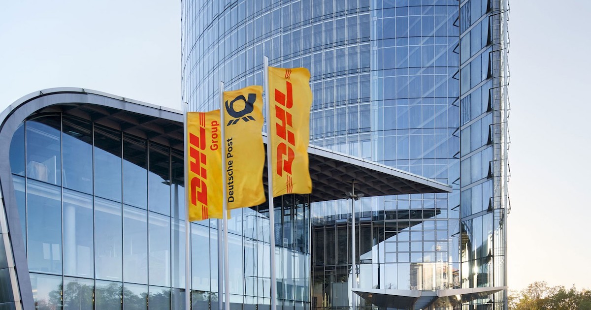 dhl post glauburgstraße