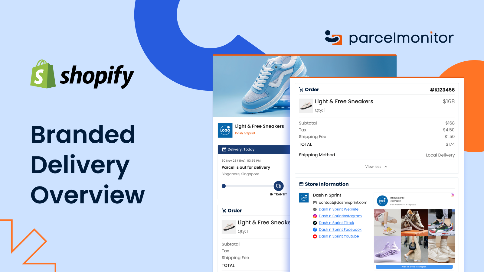 PM SME Launch Article - Branded Delivery Notifications