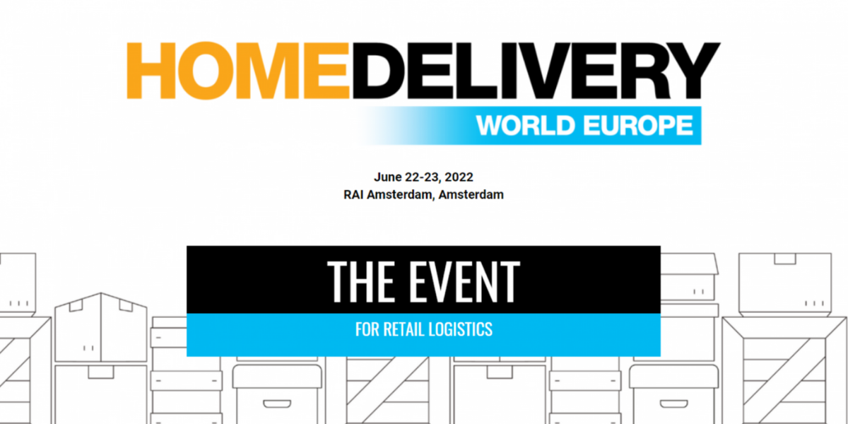 Home Delivery Europe 2022 is dedicated to uncovering innovative solutions for European retailers, manufacturers and grocers facing challenges shipping domestically and cross border through the last mile.