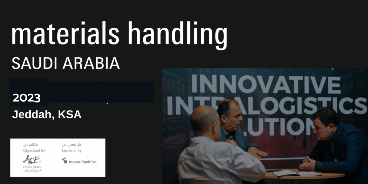 Materials Handling Saudi Arabia