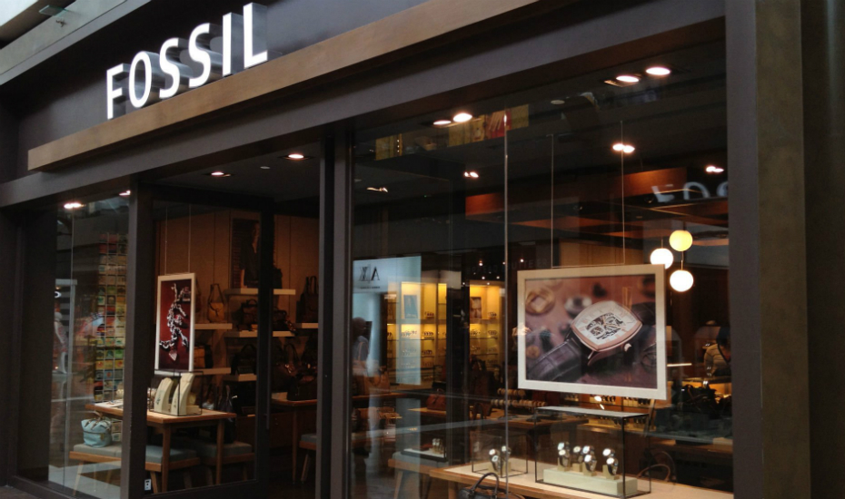 Fossil Hits Triple Digit Growth in its Digital Business Parcel