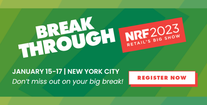 NRF 2023 Retail's Big Show