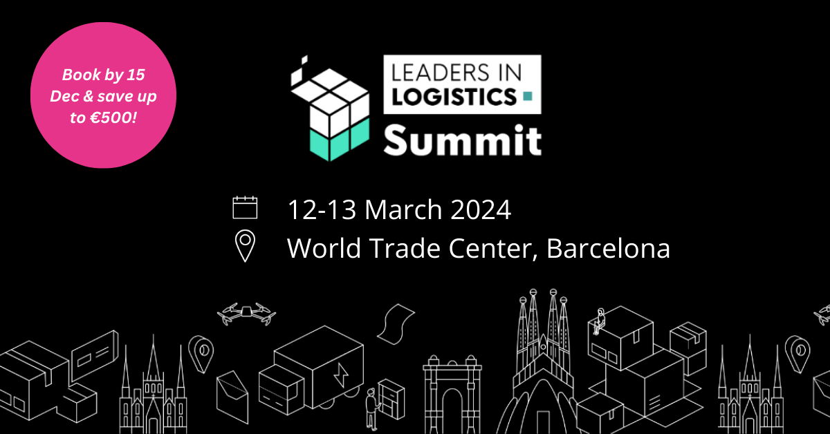 Leaders in Logistics 2024