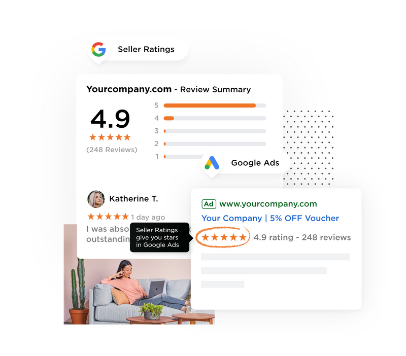 Tech Spotlight: Empowering Consumers’ Decisions with REVIEWS.io - Company Reviews