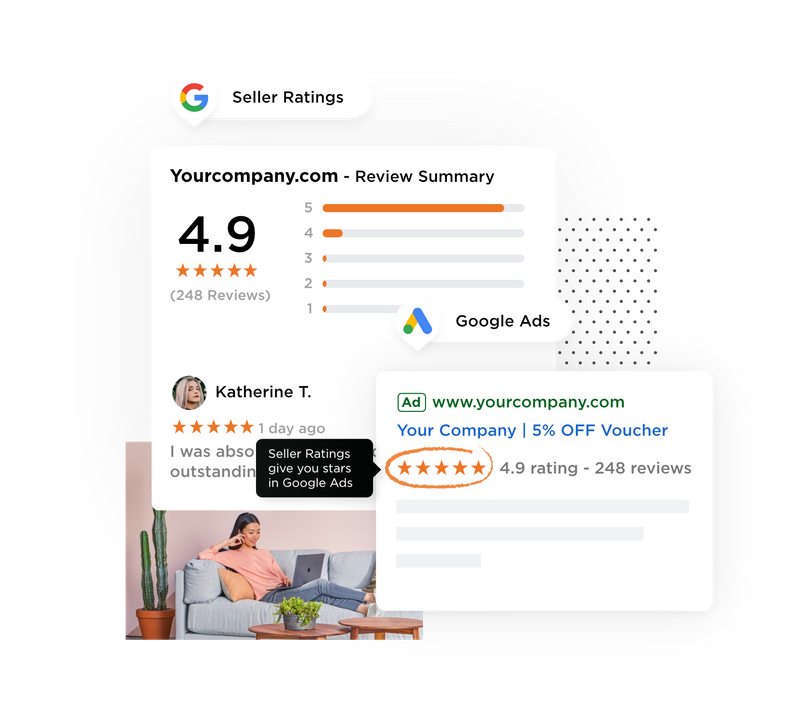 Tech Spotlight: Empowering Consumers’ Decisions with REVIEWS.io - Company Reviews