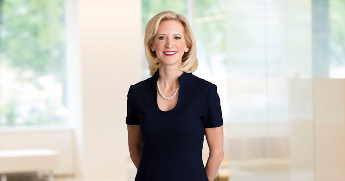 Under Armour Appoints Marriott Veteran Stephanie Linnartz As New CEO ...