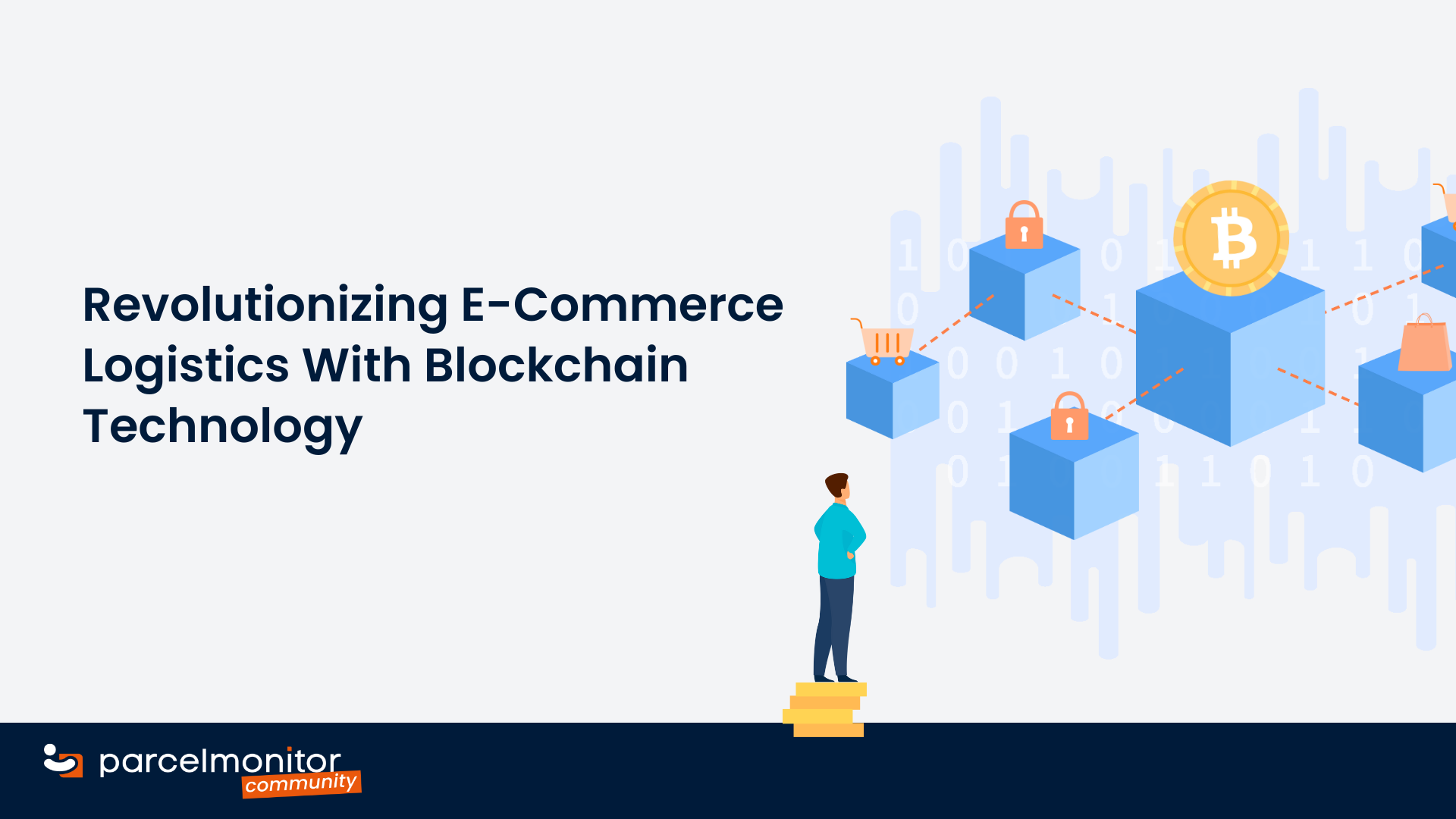 Revolutionizing E-Commerce Logistics With Blockchain Technology ...