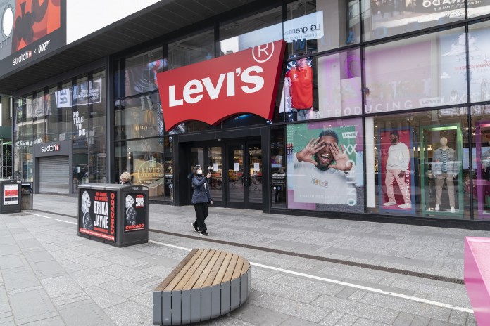 Levi's to Focus on Direct-to-Consumer Strategy - Parcel Monitor