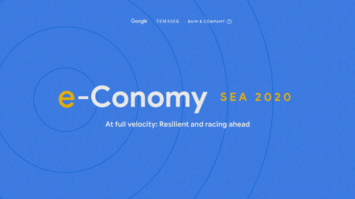 Google E-Conomy SEA 2020 Report - Parcel Monitor