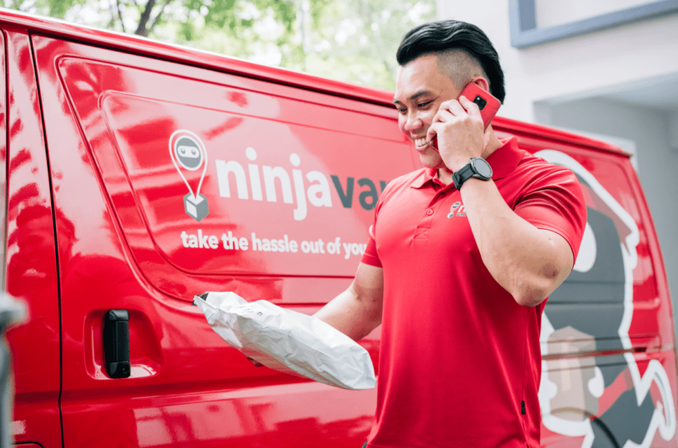 Ninja Van on Technology and Customer Experience