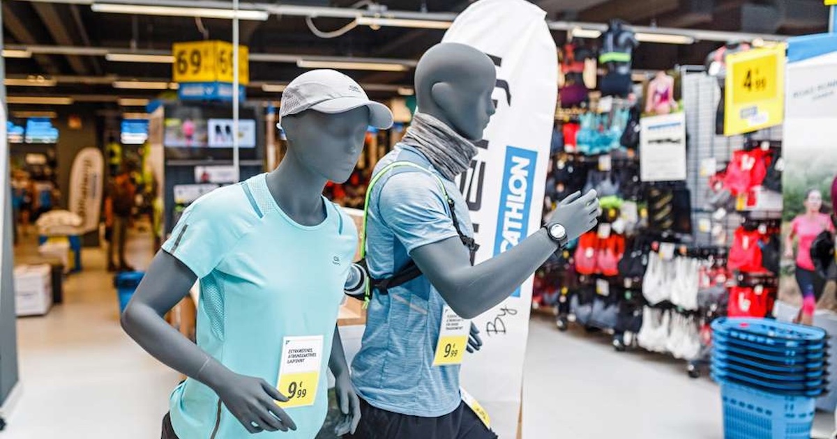 Not immune to rising costs, but Decathlon says it aims to keep