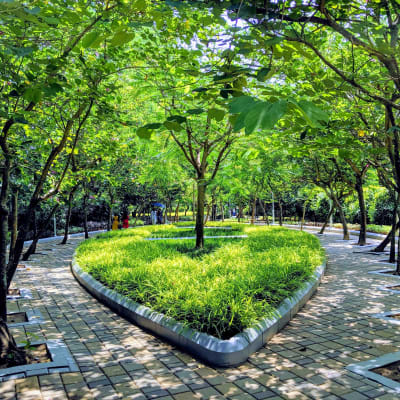 Entretien d’espaces verts 