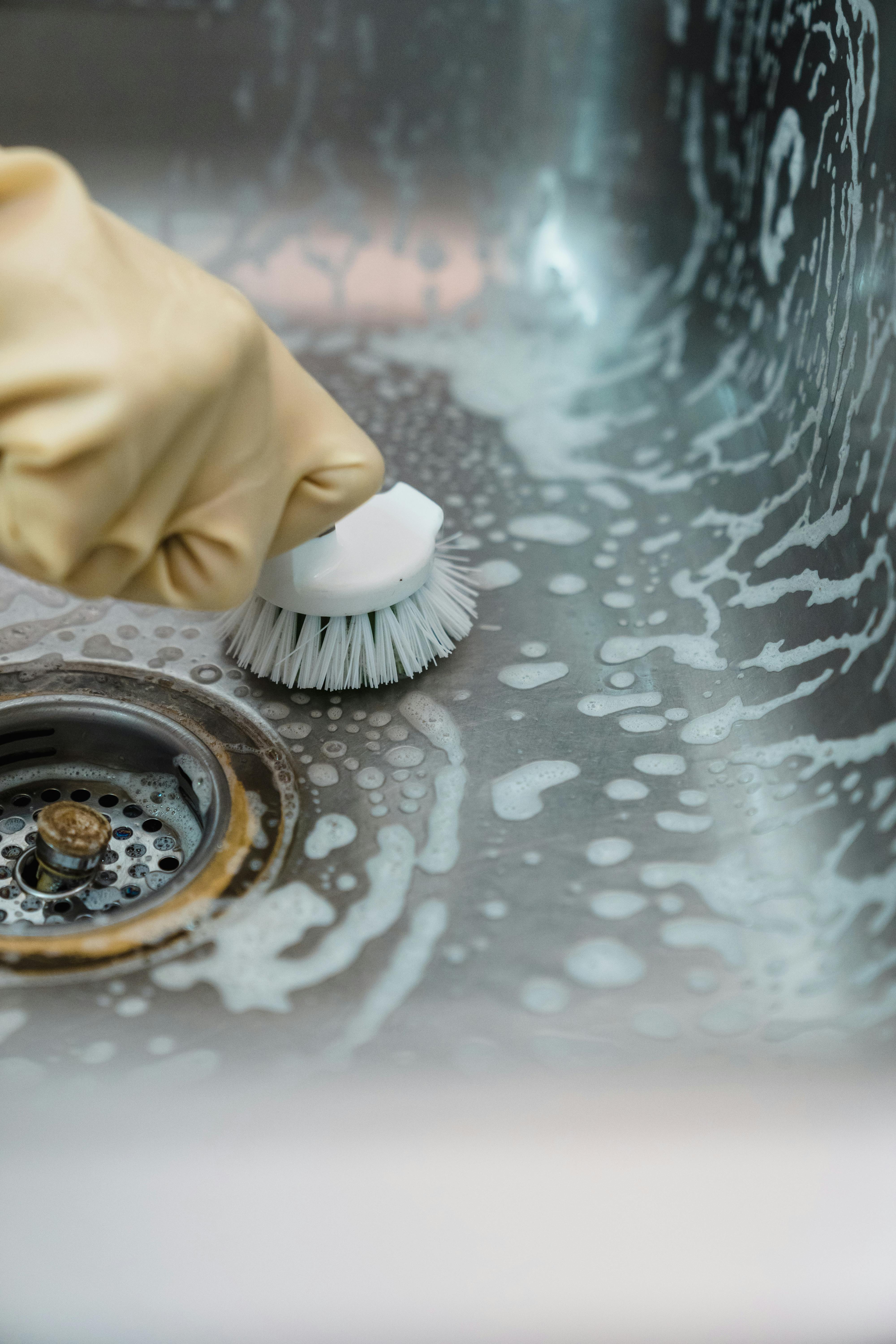 Comment nettoyer l’inox avec un nettoyant efficace