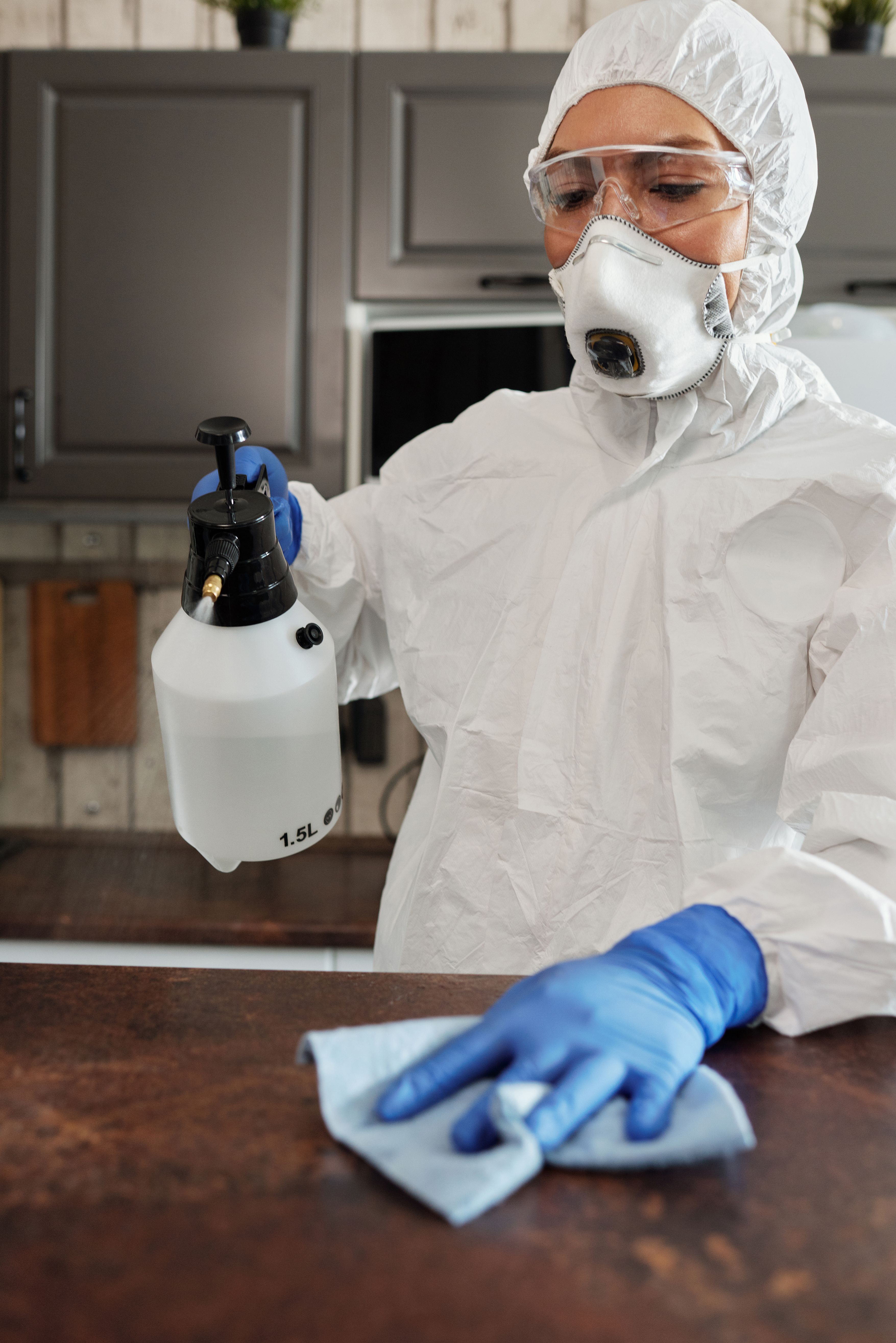 Produit conforme aux normes EN 1276 (action bactéricide prouvée)