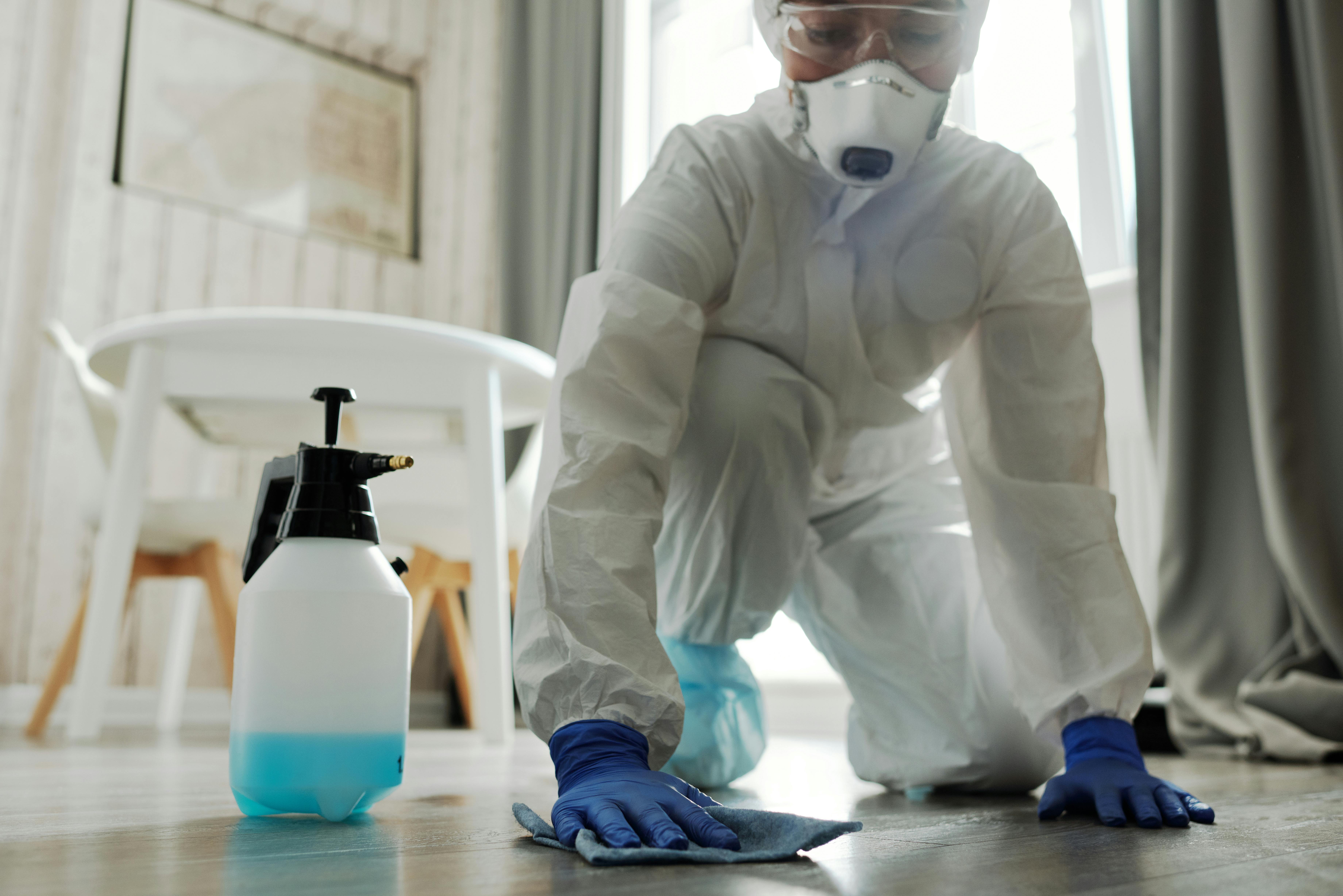 Nettoyant sol : Comment choisir le meilleur produit pour vos surfaces