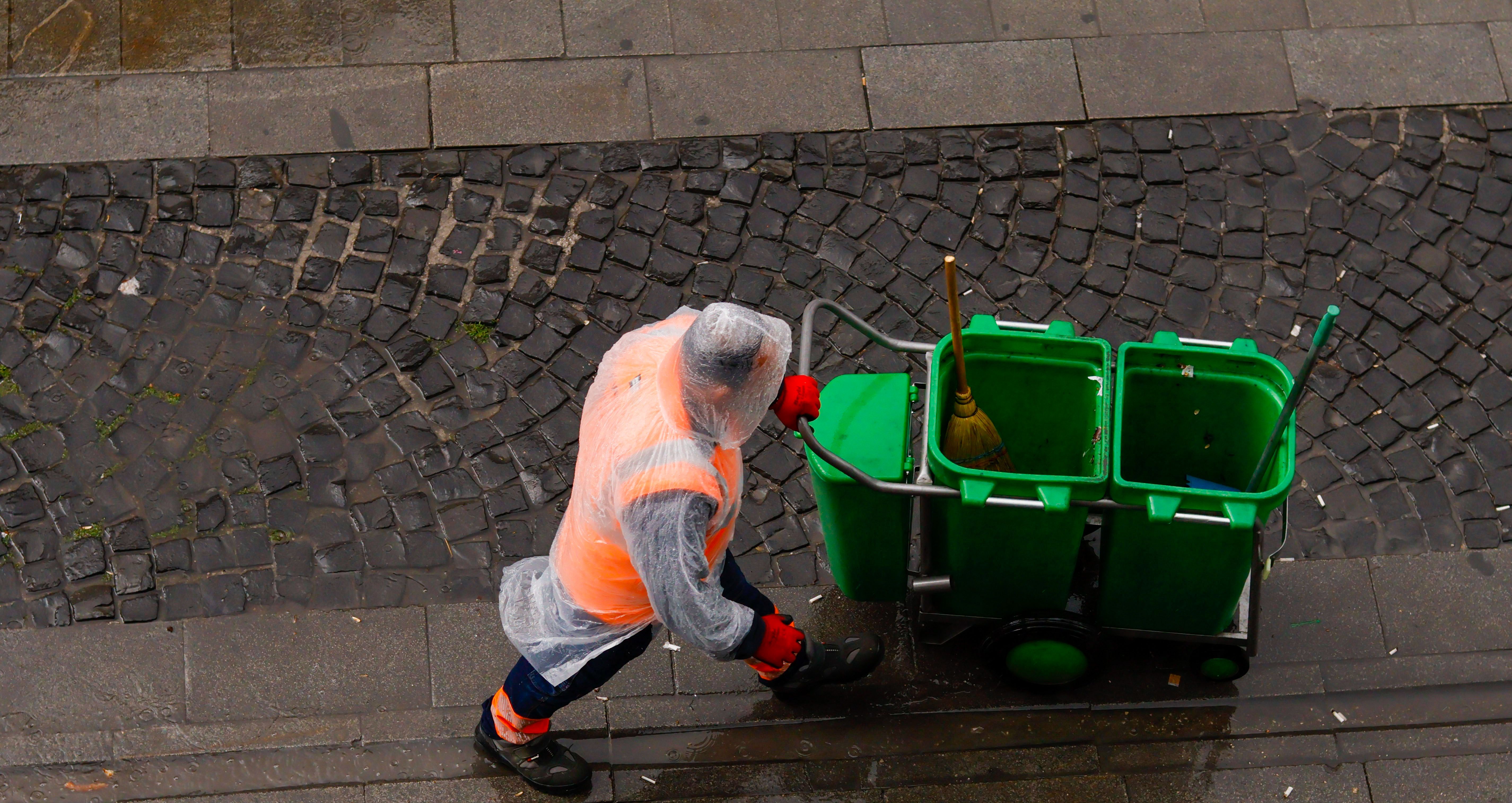 Gestion des déchets et résidus de production