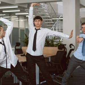 Le sport en entreprise : ne réfléchissez plus, commencez !