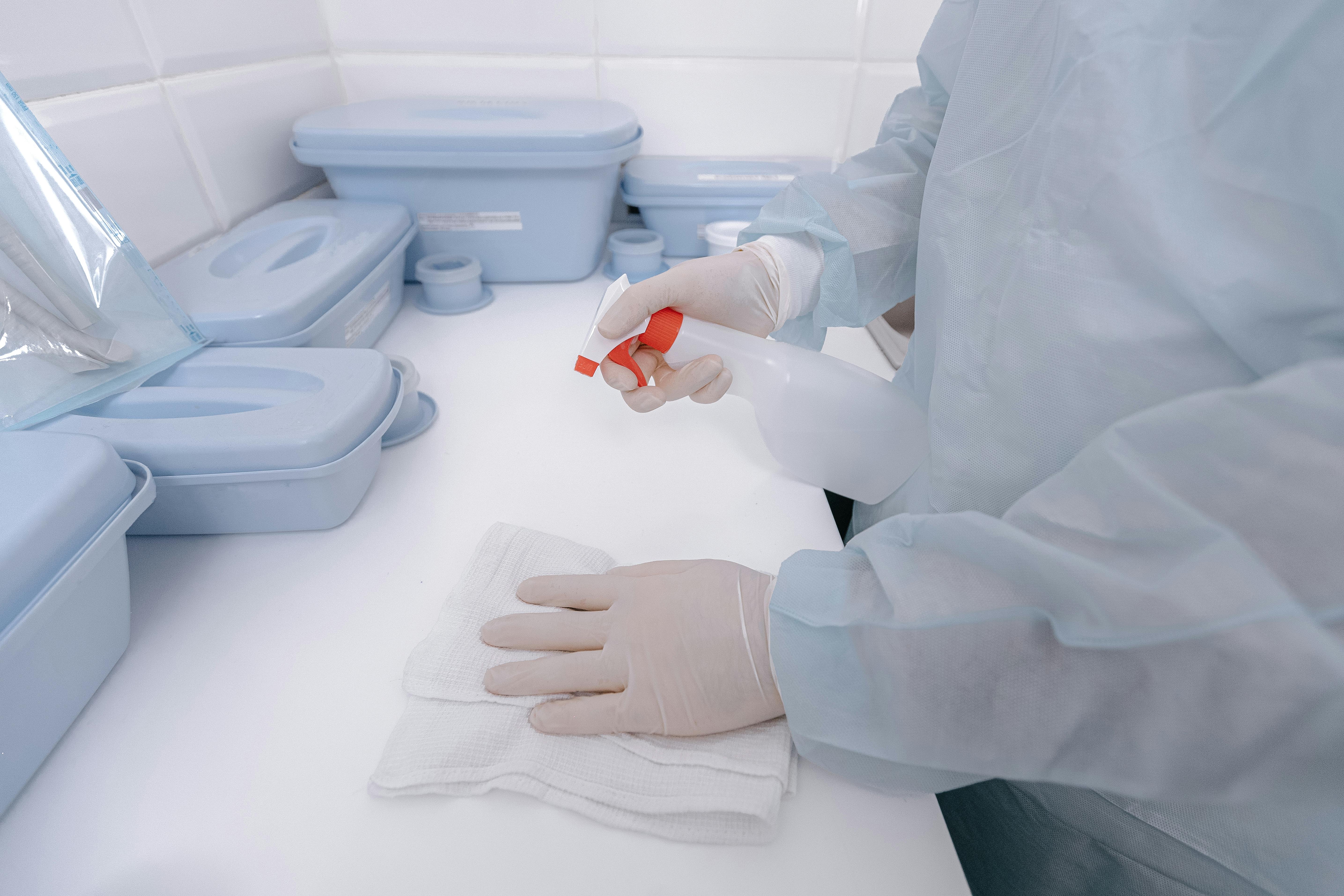 Les Exigences d’Hygiène pour l’Entretien des Locaux Hospitaliers : Normes et Protocoles