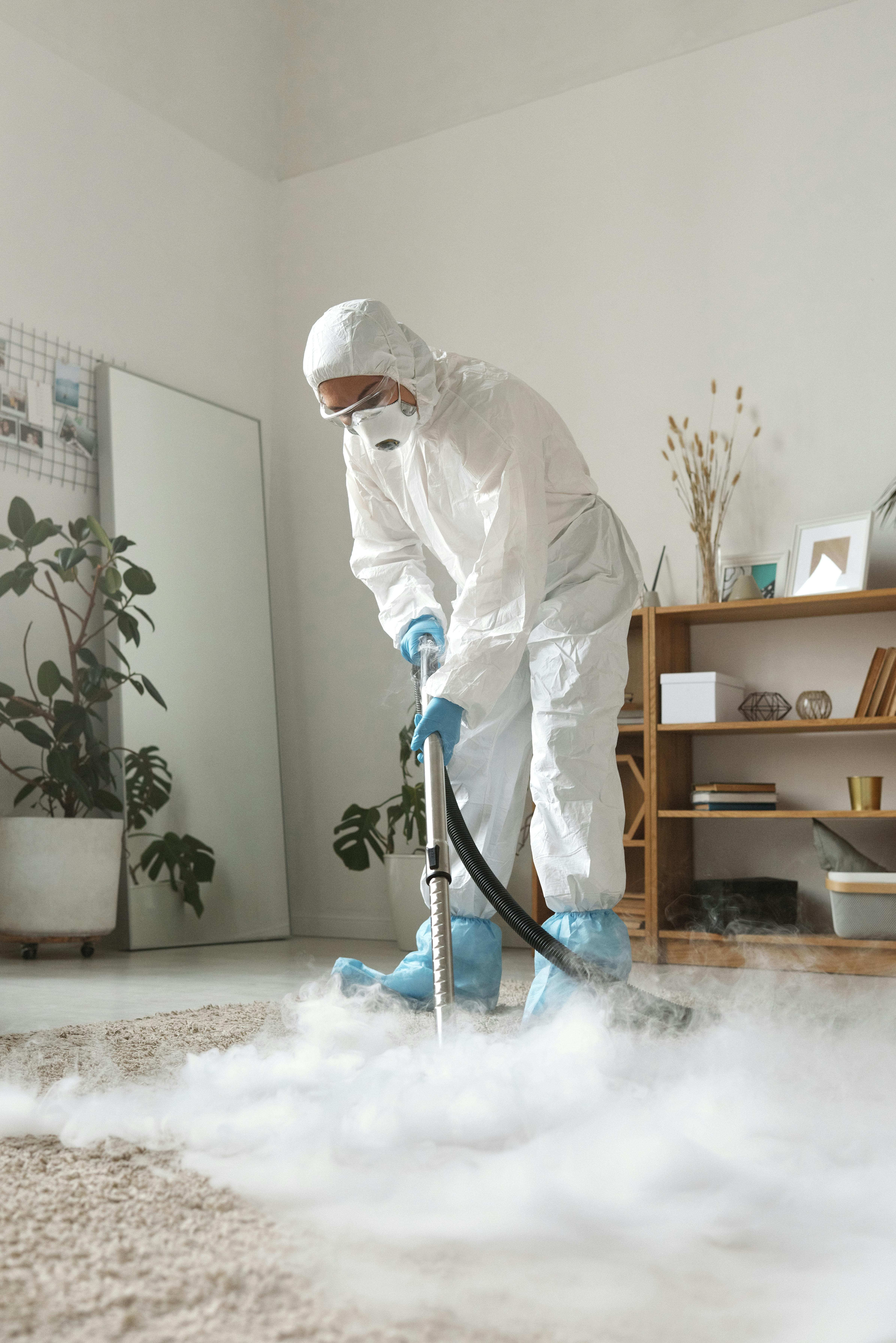 Comment désinfecter votre moquette de manière efficace ?