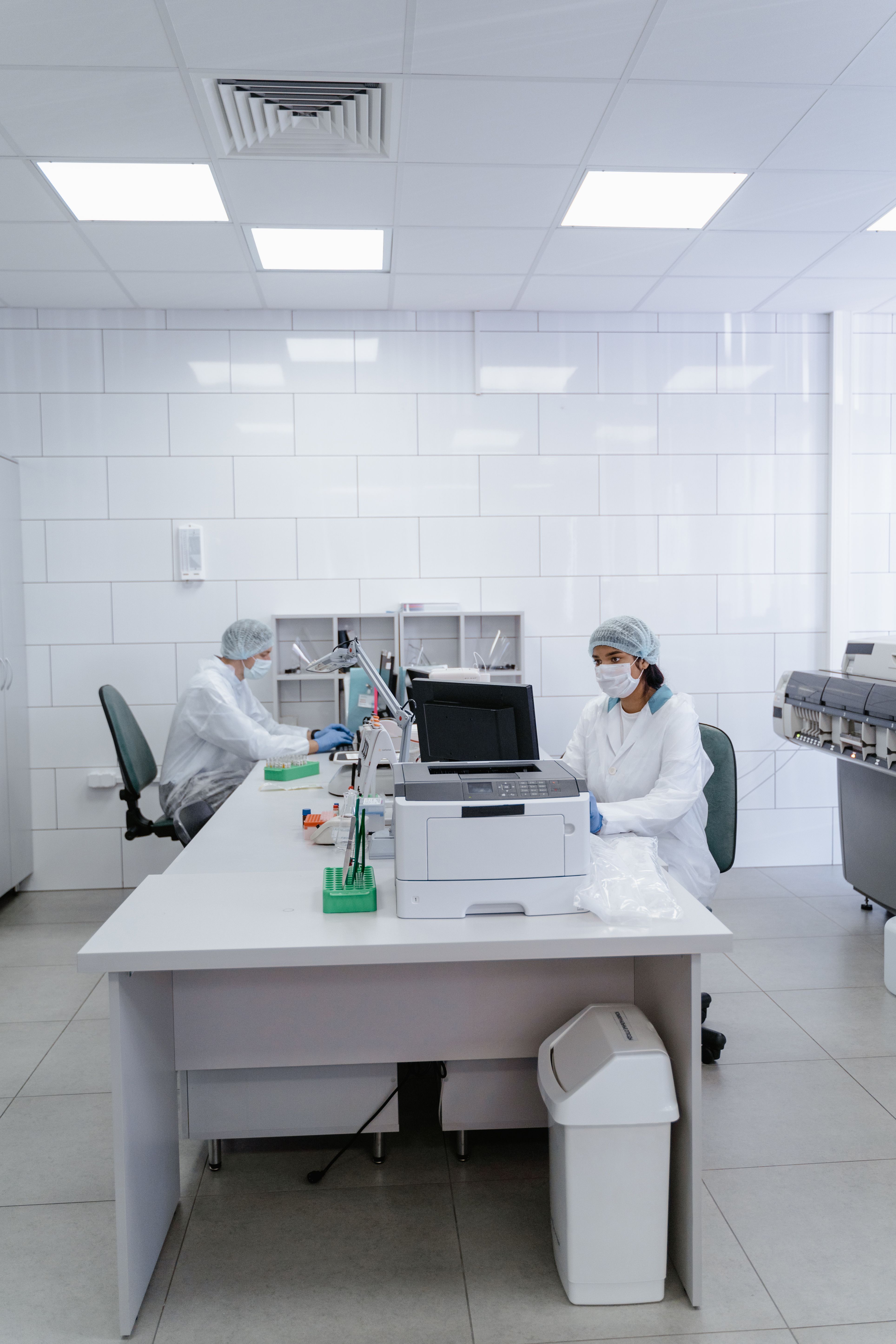 Gestion des déchets spécifiques et bio-contaminés