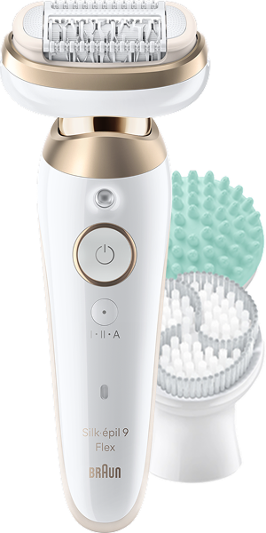 快速精準的電動脫毛器| Braun HK