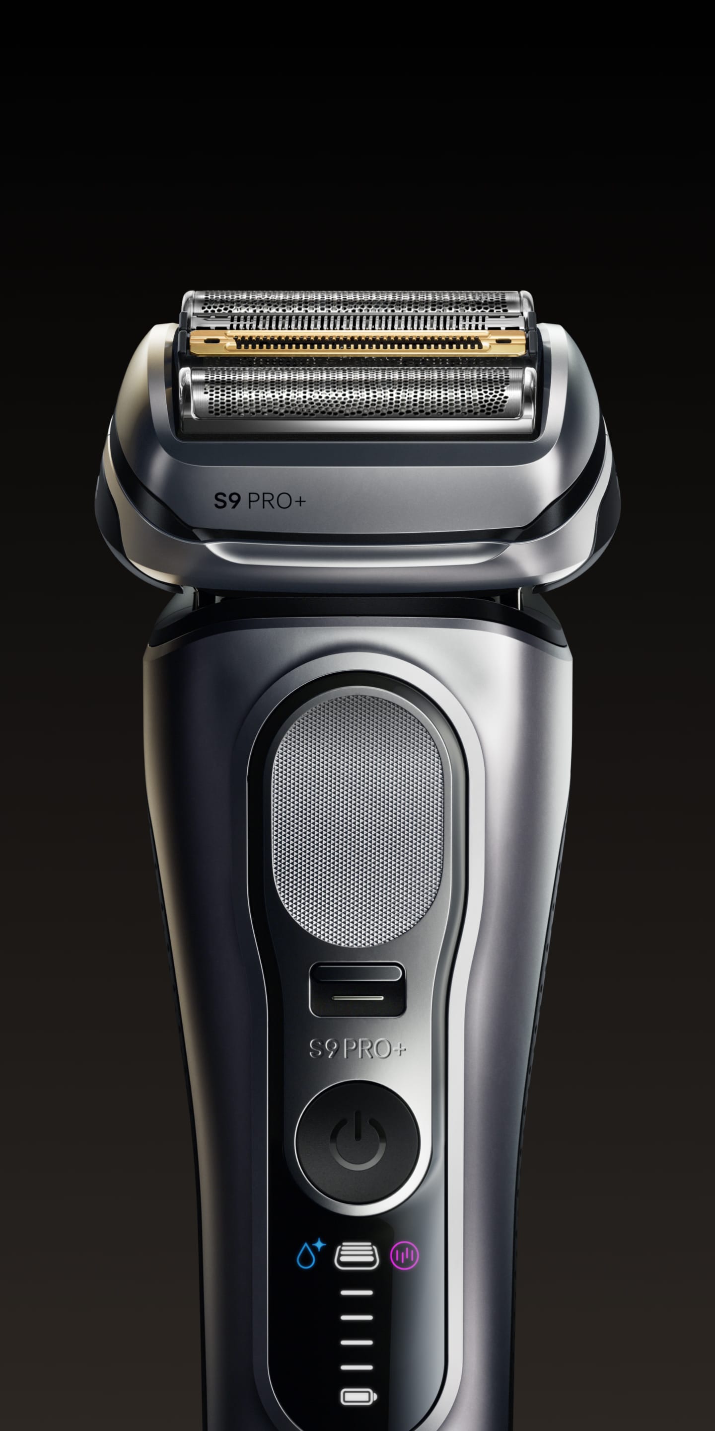 博朗Series 9 Pro+电动刮胡刀，附ProTrimmer修剪器| Braun HK