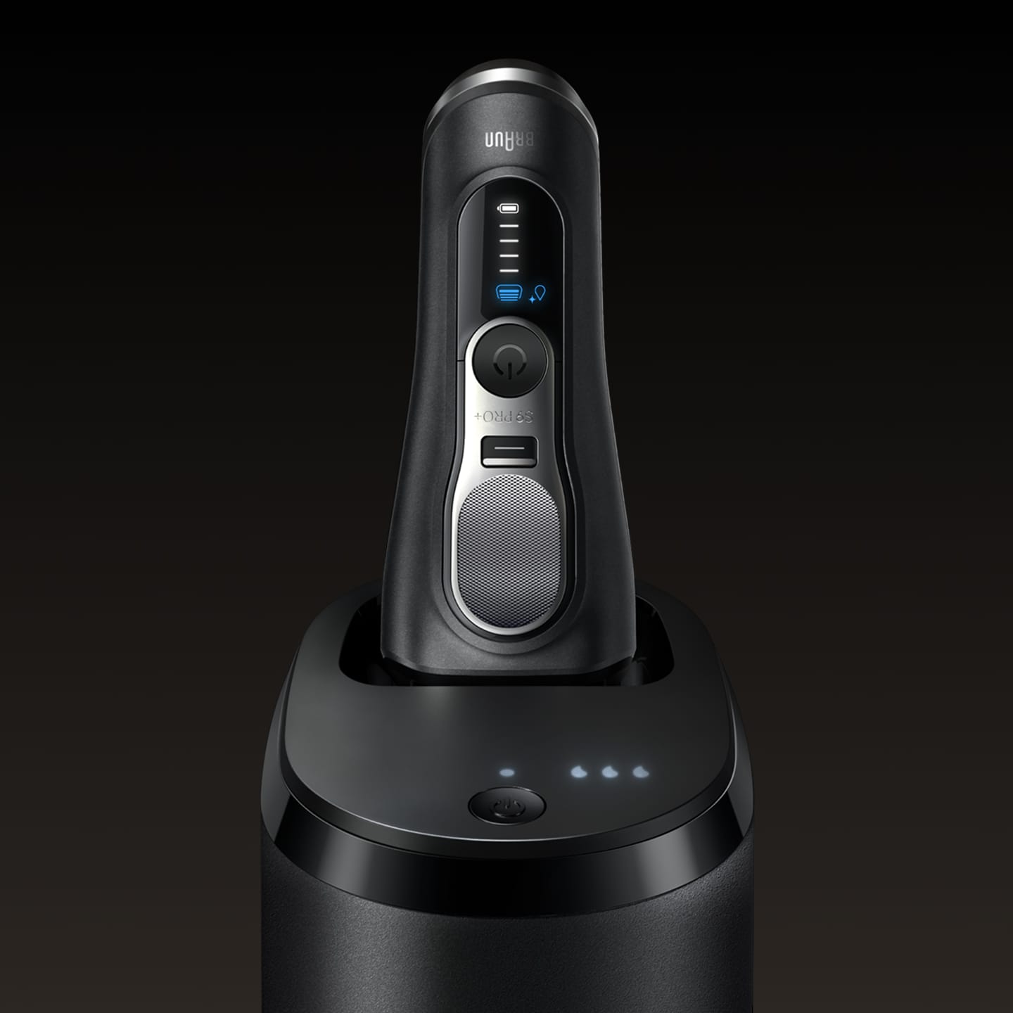 博朗Series 9 Pro+电动刮胡刀，附ProTrimmer修剪器| Braun HK
