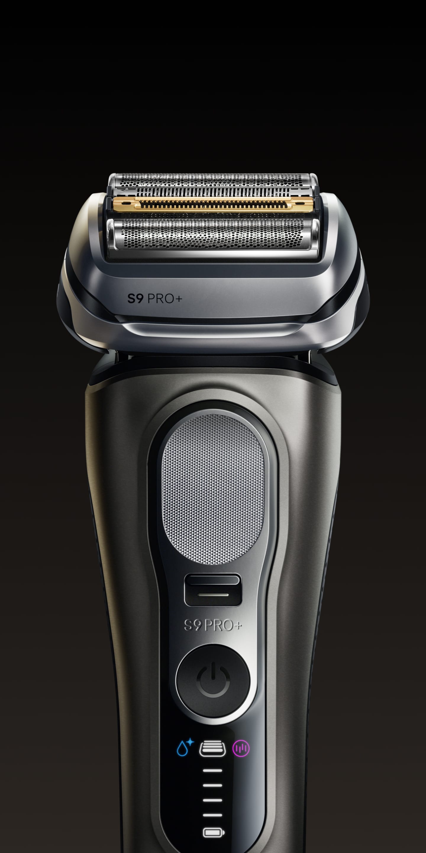 博朗Series 9 Pro+电动刮胡刀，附ProTrimmer修剪器| Braun HK